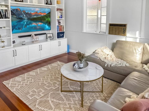 Rose Cottage - Accommodation Newcastle 1