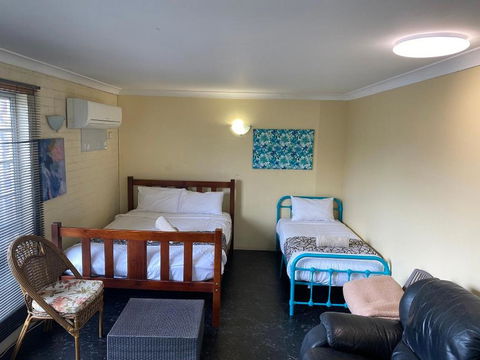 Rosebourne Gardens Motel - Accommodation Newcastle 3
