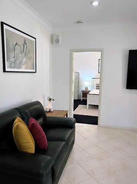 Rosemont - Boutique Lodge - Accommodation Newcastle 1