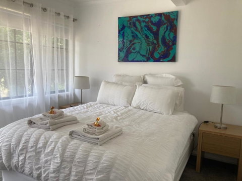 Rosewhite House - Accommodation Newcastle 1