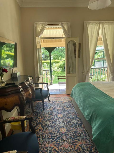 Rowan Brae Historic Guesthouse - Accommodation Newcastle 1