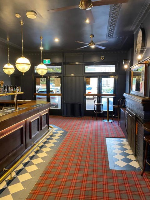 Royal Hotel Oberon - Accommodation Newcastle 2