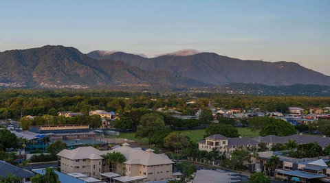 Rydges Esplanade Resort Cairns - Accommodation Newcastle 1