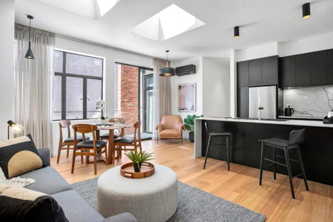 Sanctuary At Saddlers - Where Rustic Meets Refined - Accommodation Newcastle 1