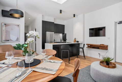 Sanctuary At Saddlers - Where Rustic Meets Refined - Accommodation Newcastle 3