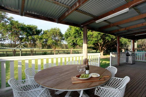 Sahara Trails House WiFi Air Conditioning Horse Riding And Much More - Accommodation Newcastle 1