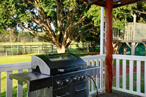 Sahara Trails House WiFi Air Conditioning Horse Riding And Much More - Accommodation Newcastle 2