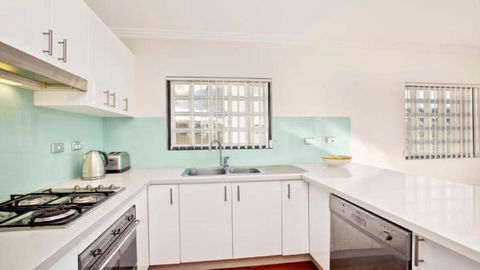 Saltwater Accom Holidays - Accommodation Newcastle 2