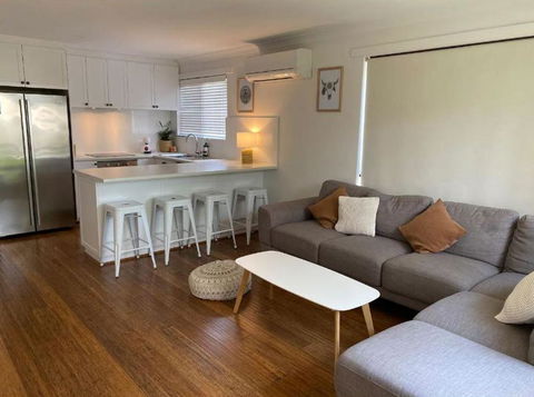 Salty - Accommodation Newcastle 1