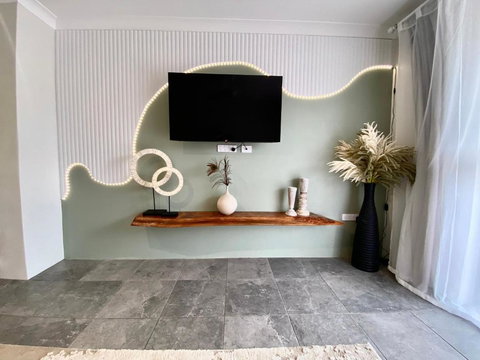 San Antone Luxury In The CBD - Accommodation Newcastle 2