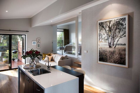Sanctum - Accommodation Newcastle 2