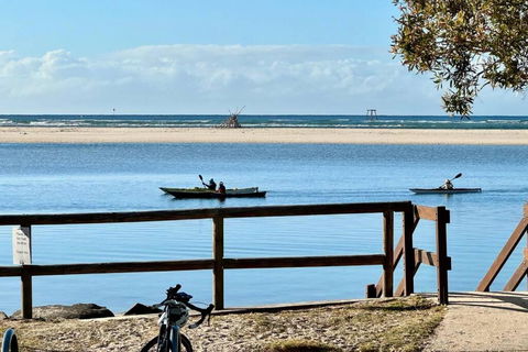 Sand Bars - Spacious, Beach, Pets - Accommodation Newcastle 2