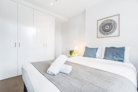 Sakura Apartment - Accommodation Newcastle 0