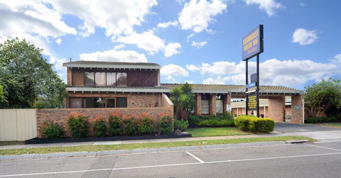 Sandhurst Motor Inn Bendigo - Accommodation Newcastle 3