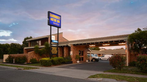 Sandhurst Motor Inn Bendigo - Accommodation Newcastle 0