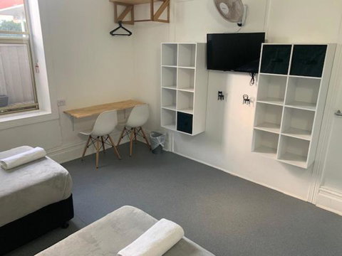 Sandy Bottoms Guesthouse - Accommodation Newcastle 3