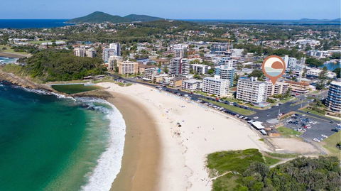 Sandbar Unit 402 - Accommodation Newcastle 3