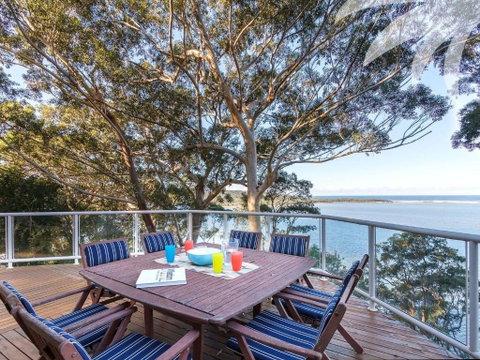 Sandbar View - Accommodation Newcastle 1