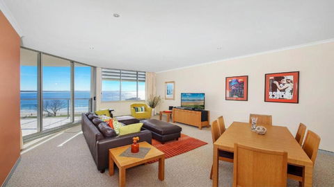 Sandcastle 201 - Accommodation Newcastle 1