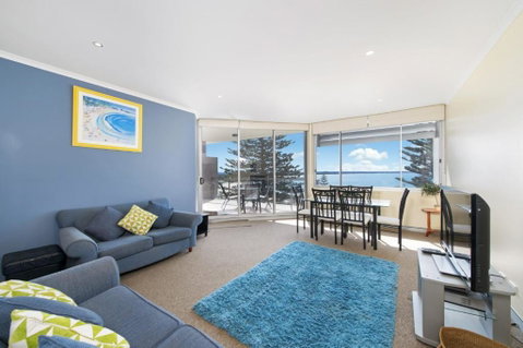 Sandcastle 407 12-24 William Street - Accommodation Newcastle 0