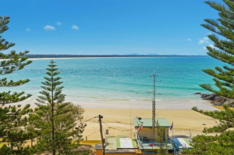 Sandcastle 407 12-24 William Street - Accommodation Newcastle 3