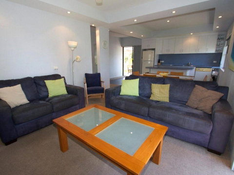 Sandcastle 7 With WiFi - Accommodation Newcastle 1