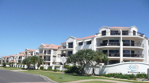 Sands 16, 20 - 22 Pacific Parade - Accommodation Newcastle 0