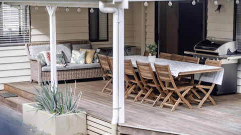 Sandy Cottage - Accommodation Newcastle 3