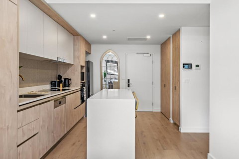 Sky Luxury Inc With Pool Gym Wifi - Accommodation Newcastle 1