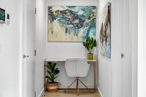 Sky Luxury Inc With Pool Gym Wifi - Accommodation Newcastle 2