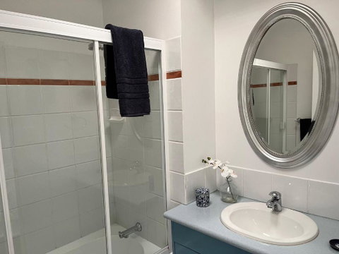 Swan Guest House - Room With Own Private Bathroom - Accommodation Newcastle 3