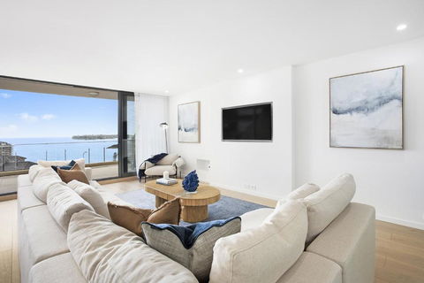 Tarquin - Stunning, Modern, Views - Accommodation Newcastle 1