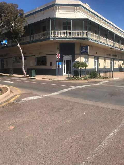The Flinders Hotel Motel Port Augusta - Accommodation Newcastle 0