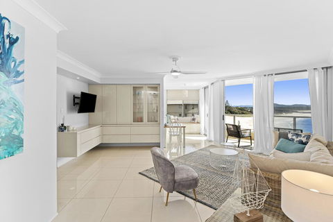 Beachpoint Unit 503, 28 North Street, Forster - Accommodation Newcastle 3