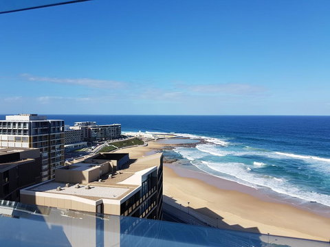 Beau Monde Apartments Newcastle - Horizon Newcastle Beach - Accommodation Newcastle 0