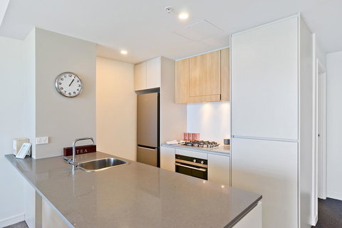 Beau Monde Apartments Newcastle - Horizon Newcastle Beach - Accommodation Newcastle 3