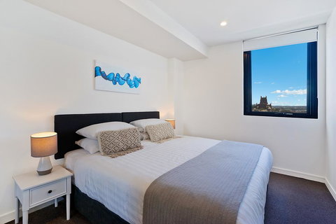 Beau Monde Apartments Newcastle - Horizon Newcastle Beach - Accommodation Newcastle 2