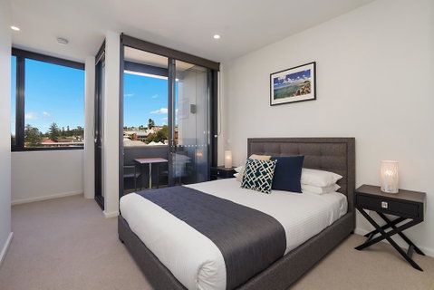 Beau Monde Apartments Newcastle - The Herald - Accommodation Newcastle 0