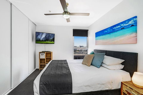 Beau Monde Apartments Newcastle - Worth Place Apartment - Accommodation Newcastle 0