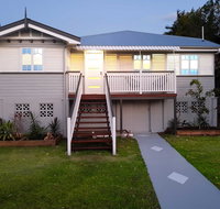 Beautiful Queenslander - Accommodation Newcastle
