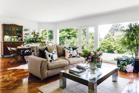 Beechmont Garden Retreat - Accommodation Newcastle 0