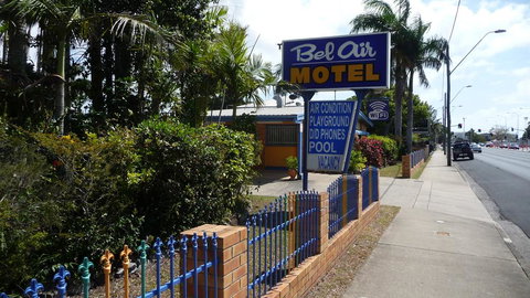 Bel Air Motel - Accommodation Newcastle 2