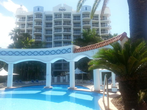 Bel Air Private Condominium - Accommodation Newcastle 3