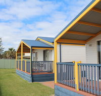 Belair Gardens Caravan Park - Accommodation Newcastle