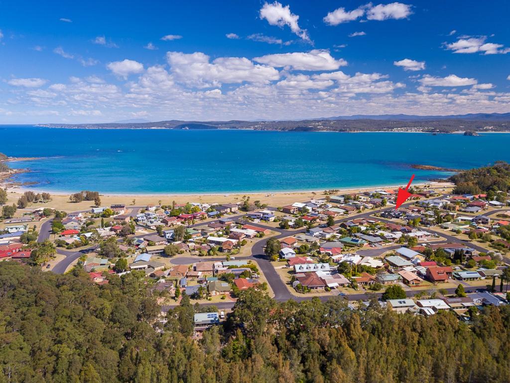 Maloneys Beach NSW Accommodation Newcastle