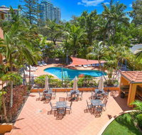 Bella Mare Beachside Apartments - Accommodation Newcastle