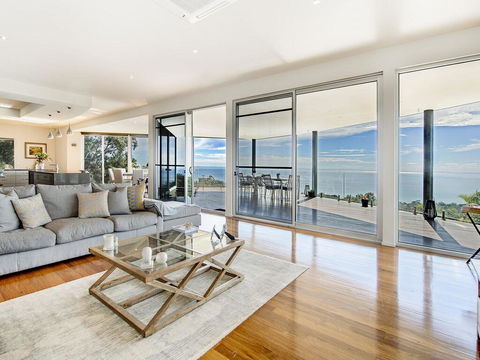Bellevue Sur Mer - Accommodation Newcastle 3