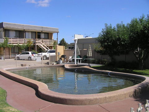 Belltower Motor Inn - Accommodation Newcastle 3