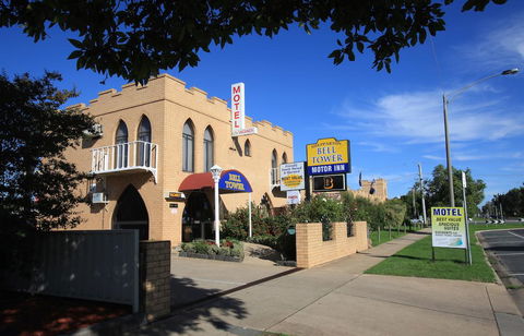 Belltower Motor Inn - Accommodation Newcastle 1