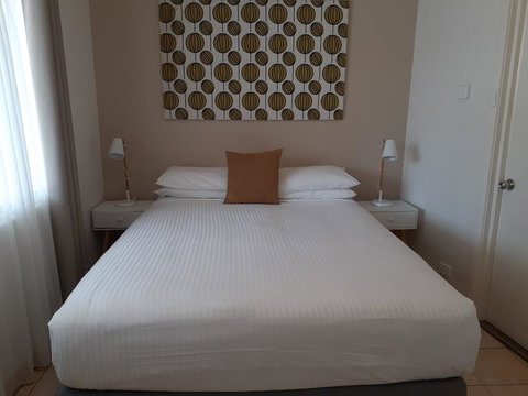 Belmont Palms Motel - Accommodation Newcastle 1